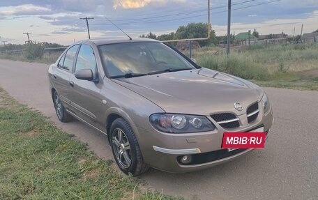 Nissan Almera, 2005 год, 405 000 рублей, 2 фотография