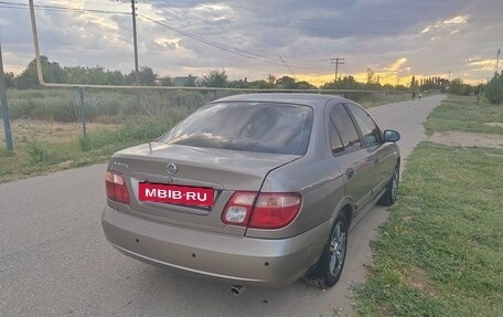 Nissan Almera, 2005 год, 405 000 рублей, 3 фотография