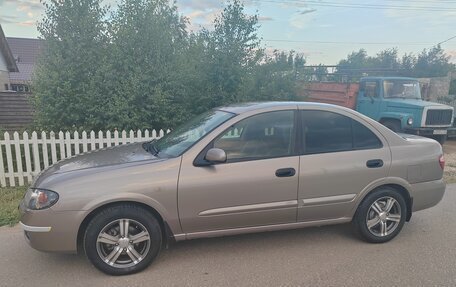 Nissan Almera, 2005 год, 405 000 рублей, 6 фотография