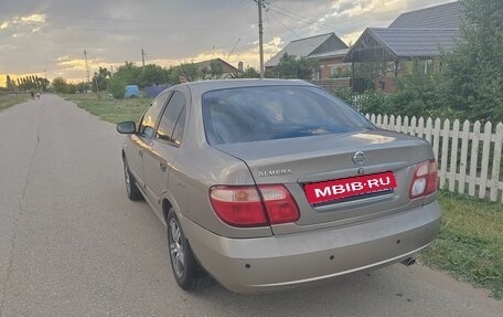 Nissan Almera, 2005 год, 405 000 рублей, 5 фотография