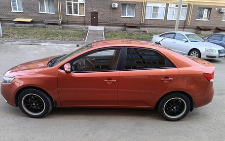 KIA Cerato I, 2009 год, 750 000 рублей, 4 фотография