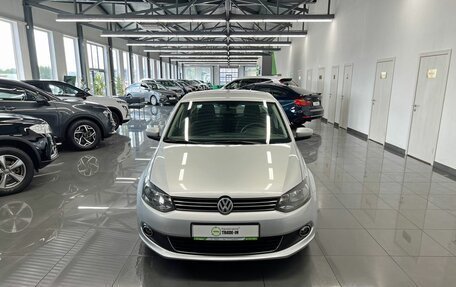 Volkswagen Polo VI (EU Market), 2011 год, 895 000 рублей, 3 фотография