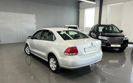 Volkswagen Polo VI (EU Market), 2011 год, 895 000 рублей, 6 фотография