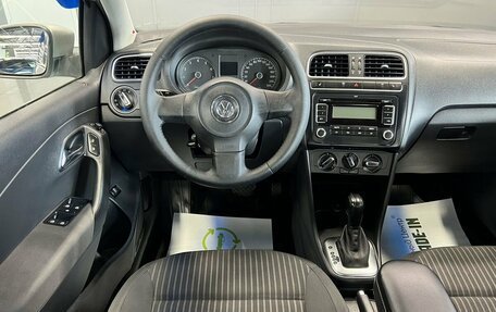 Volkswagen Polo VI (EU Market), 2011 год, 895 000 рублей, 12 фотография