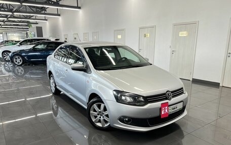 Volkswagen Polo VI (EU Market), 2011 год, 895 000 рублей, 5 фотография