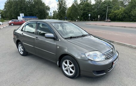 Toyota Corolla, 2006 год, 760 000 рублей, 5 фотография