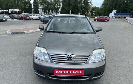 Toyota Corolla, 2006 год, 760 000 рублей, 2 фотография