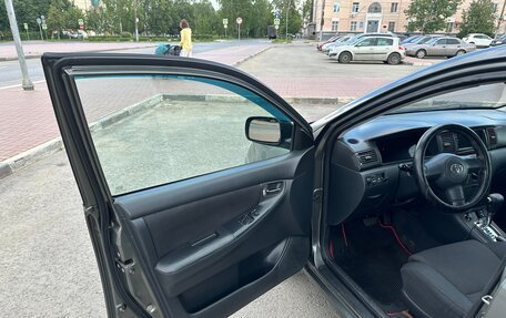 Toyota Corolla, 2006 год, 760 000 рублей, 11 фотография