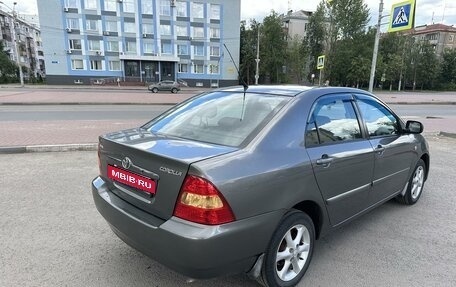 Toyota Corolla, 2006 год, 760 000 рублей, 8 фотография