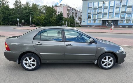 Toyota Corolla, 2006 год, 760 000 рублей, 7 фотография