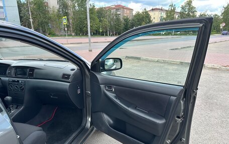 Toyota Corolla, 2006 год, 760 000 рублей, 17 фотография