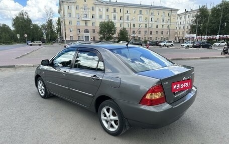 Toyota Corolla, 2006 год, 760 000 рублей, 10 фотография