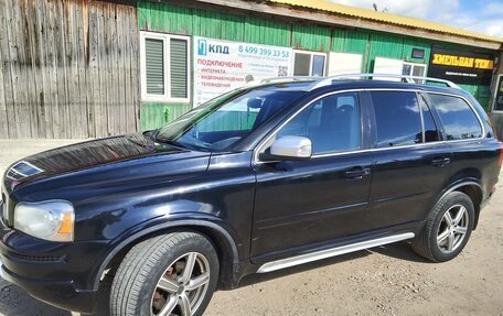 Volvo XC90 II рестайлинг, 2012 год, 1 850 000 рублей, 5 фотография