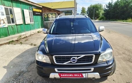 Volvo XC90 II рестайлинг, 2012 год, 1 850 000 рублей, 2 фотография