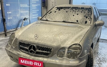 Mercedes-Benz C-Класс, 2002 год, 530 000 рублей, 2 фотография