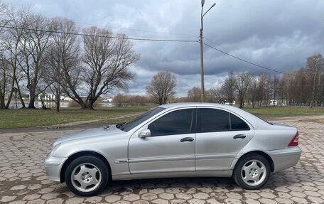 Mercedes-Benz C-Класс, 2002 год, 530 000 рублей, 5 фотография