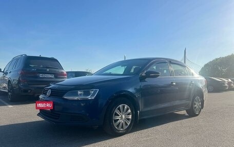 Volkswagen Jetta VI, 2014 год, 890 000 рублей, 2 фотография