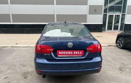 Volkswagen Jetta VI, 2014 год, 890 000 рублей, 5 фотография