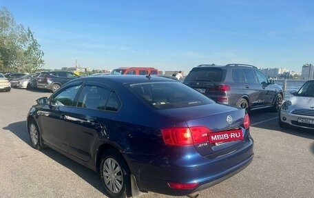 Volkswagen Jetta VI, 2014 год, 890 000 рублей, 6 фотография