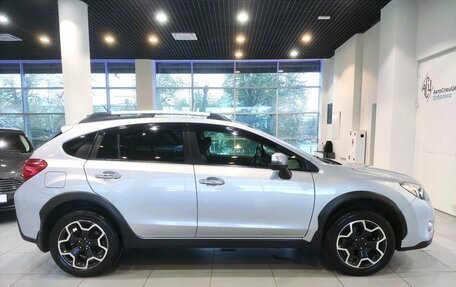 Subaru XV I рестайлинг, 2013 год, 1 520 000 рублей, 5 фотография