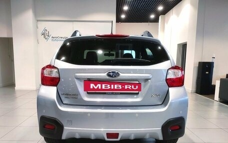 Subaru XV I рестайлинг, 2013 год, 1 520 000 рублей, 6 фотография