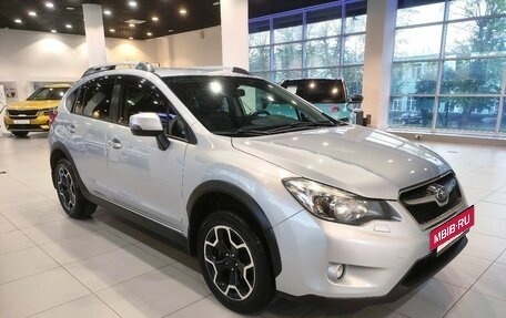 Subaru XV I рестайлинг, 2013 год, 1 520 000 рублей, 3 фотография