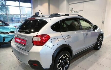 Subaru XV I рестайлинг, 2013 год, 1 520 000 рублей, 8 фотография