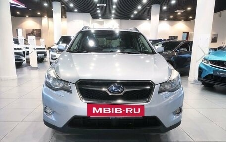 Subaru XV I рестайлинг, 2013 год, 1 520 000 рублей, 2 фотография