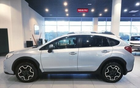 Subaru XV I рестайлинг, 2013 год, 1 520 000 рублей, 4 фотография