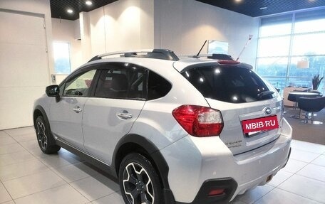 Subaru XV I рестайлинг, 2013 год, 1 520 000 рублей, 7 фотография