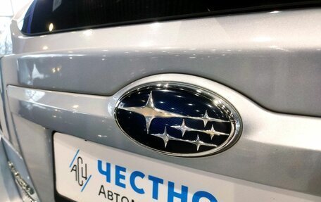 Subaru XV I рестайлинг, 2013 год, 1 520 000 рублей, 11 фотография