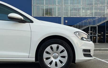 Volkswagen Golf VII, 2013 год, 1 700 000 рублей, 8 фотография