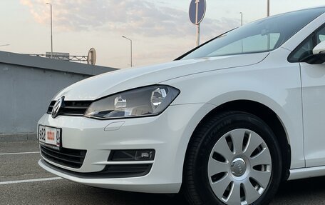 Volkswagen Golf VII, 2013 год, 1 700 000 рублей, 10 фотография