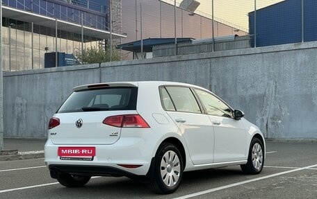 Volkswagen Golf VII, 2013 год, 1 700 000 рублей, 2 фотография