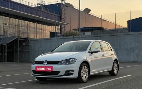 Volkswagen Golf VII, 2013 год, 1 700 000 рублей, 3 фотография