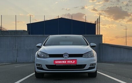 Volkswagen Golf VII, 2013 год, 1 700 000 рублей, 6 фотография