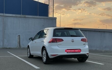 Volkswagen Golf VII, 2013 год, 1 700 000 рублей, 4 фотография