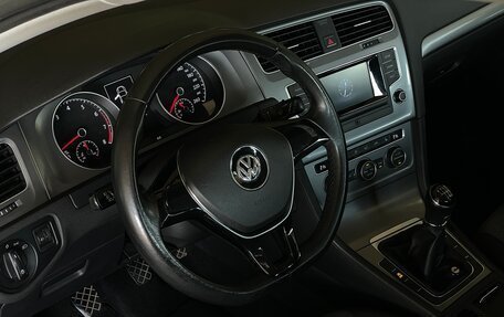 Volkswagen Golf VII, 2013 год, 1 700 000 рублей, 12 фотография