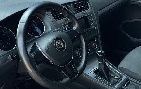 Volkswagen Golf VII, 2013 год, 1 700 000 рублей, 20 фотография