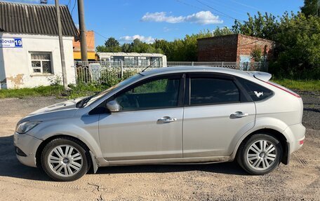 Ford Focus II рестайлинг, 2010 год, 440 000 рублей, 4 фотография