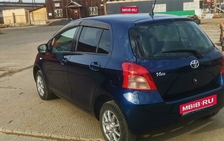 Toyota Vitz, 2007 год, 686 000 рублей, 6 фотография