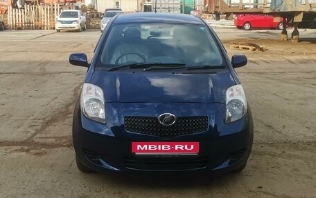 Toyota Vitz, 2007 год, 686 000 рублей, 2 фотография