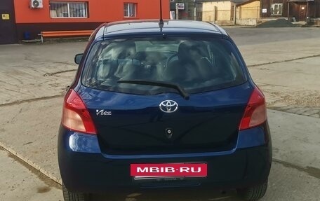 Toyota Vitz, 2007 год, 686 000 рублей, 7 фотография