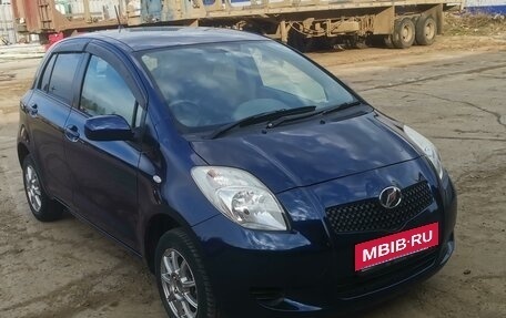 Toyota Vitz, 2007 год, 686 000 рублей, 3 фотография