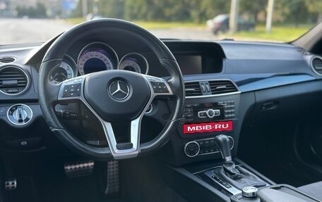 Mercedes-Benz C-Класс, 2013 год, 1 780 000 рублей, 9 фотография