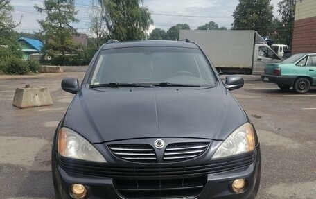 SsangYong Kyron I, 2007 год, 460 000 рублей, 2 фотография