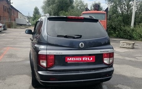 SsangYong Kyron I, 2007 год, 460 000 рублей, 3 фотография