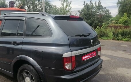 SsangYong Kyron I, 2007 год, 460 000 рублей, 4 фотография