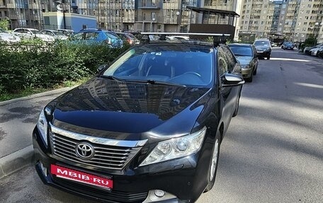 Toyota Camry, 2011 год, 1 550 000 рублей, 4 фотография