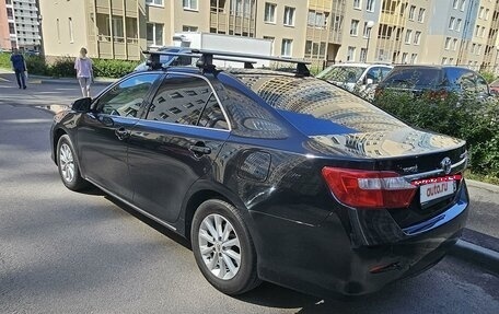 Toyota Camry, 2011 год, 1 550 000 рублей, 5 фотография